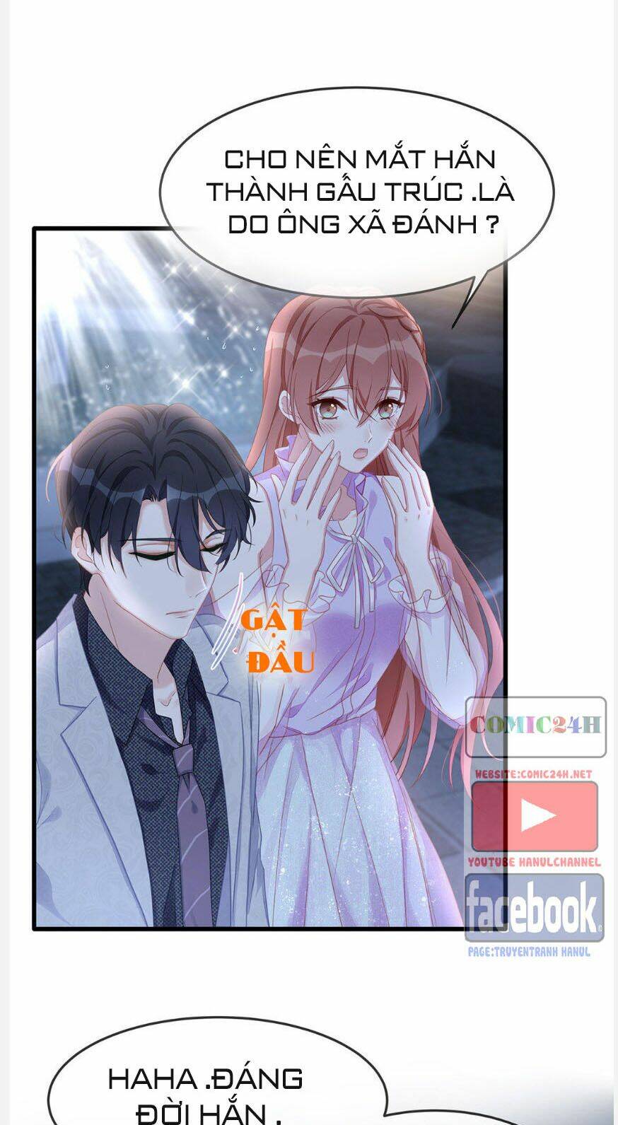 sủng em sủng tới tận cùng chap 27 - Next chap 28