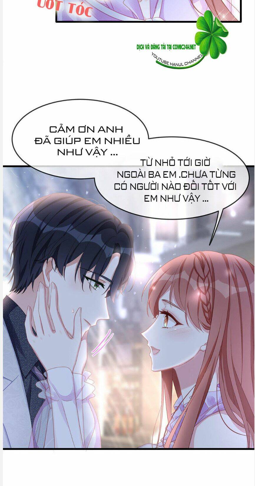 sủng em sủng tới tận cùng chap 27 - Next chap 28