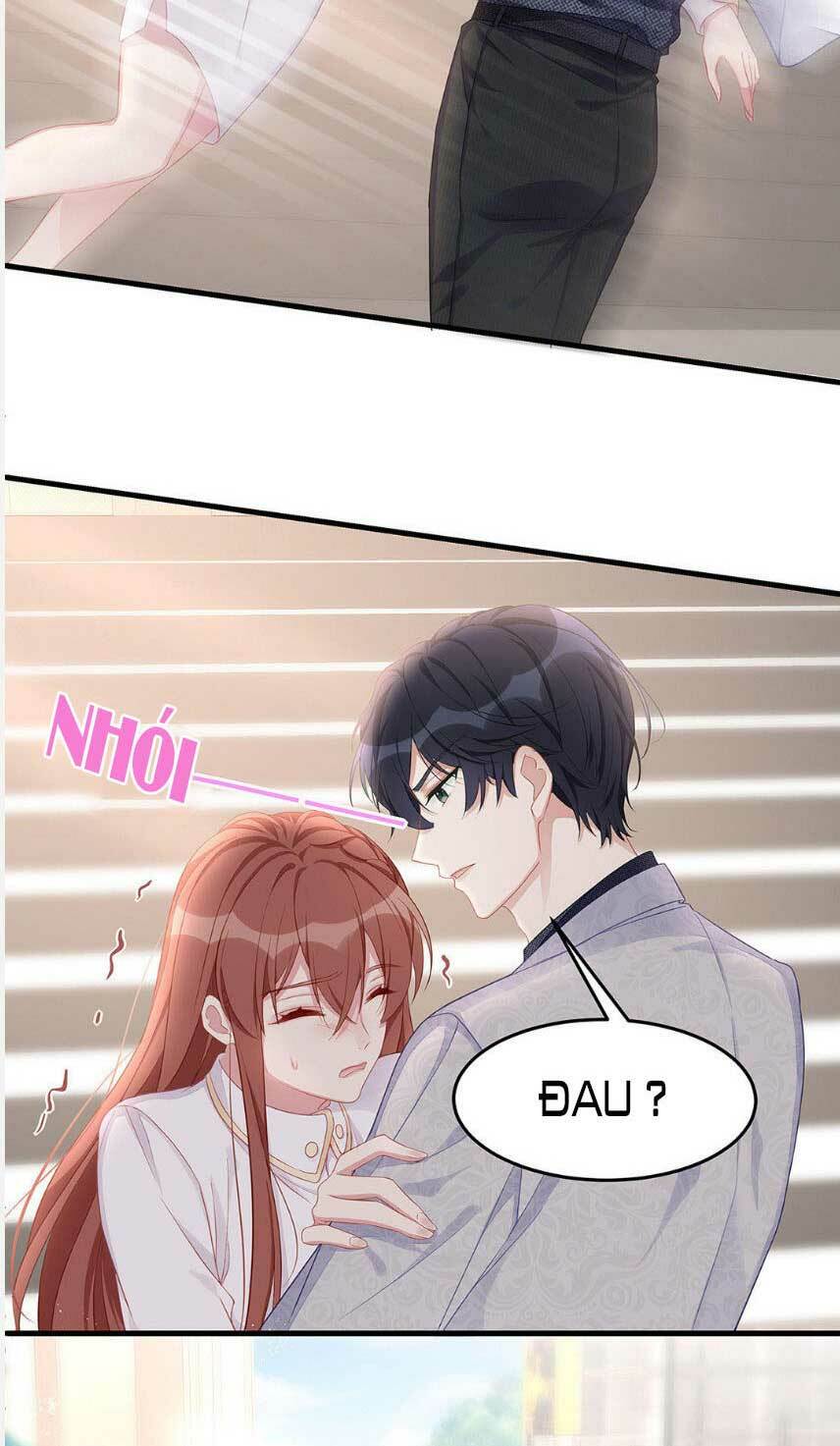 sủng em sủng tới tận cùng chap 28 - Next chap 29