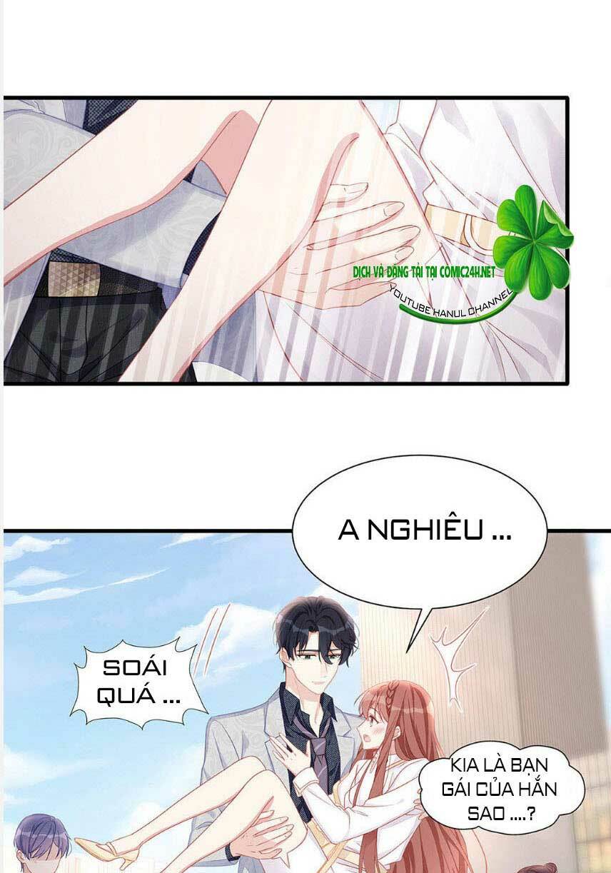 sủng em sủng tới tận cùng chap 28 - Next chap 29