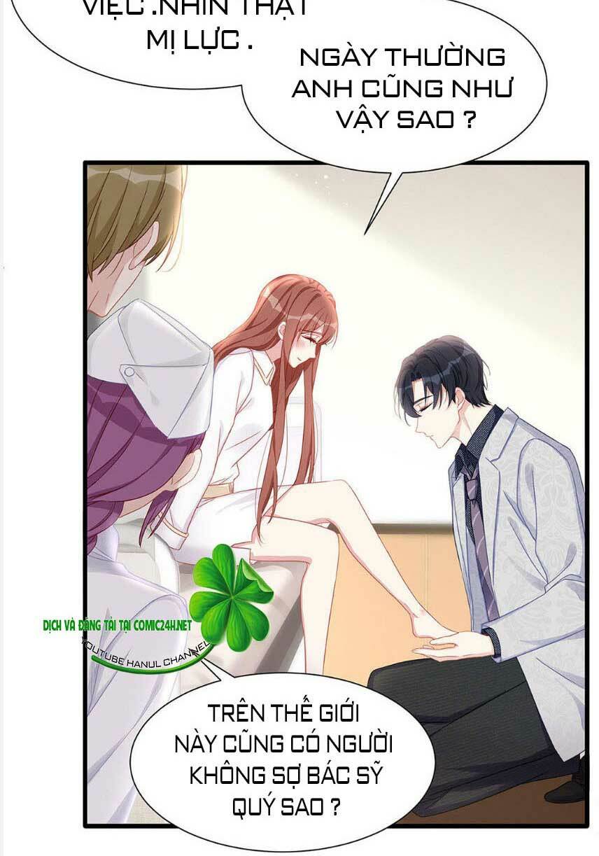 sủng em sủng tới tận cùng chap 28 - Next chap 29