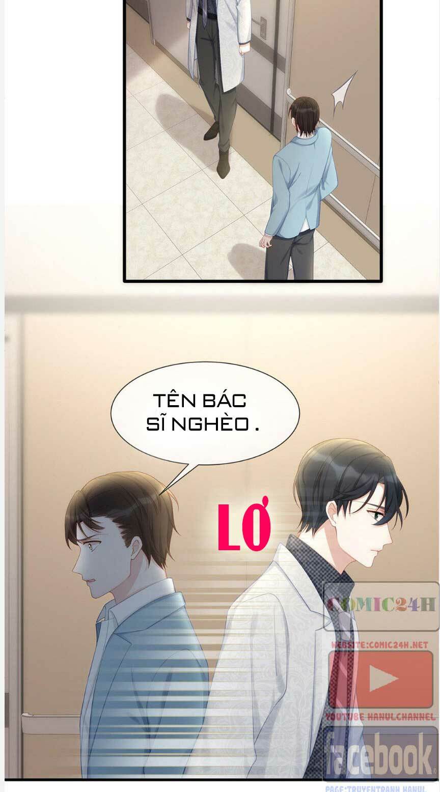 sủng em sủng tới tận cùng chap 28 - Next chap 29