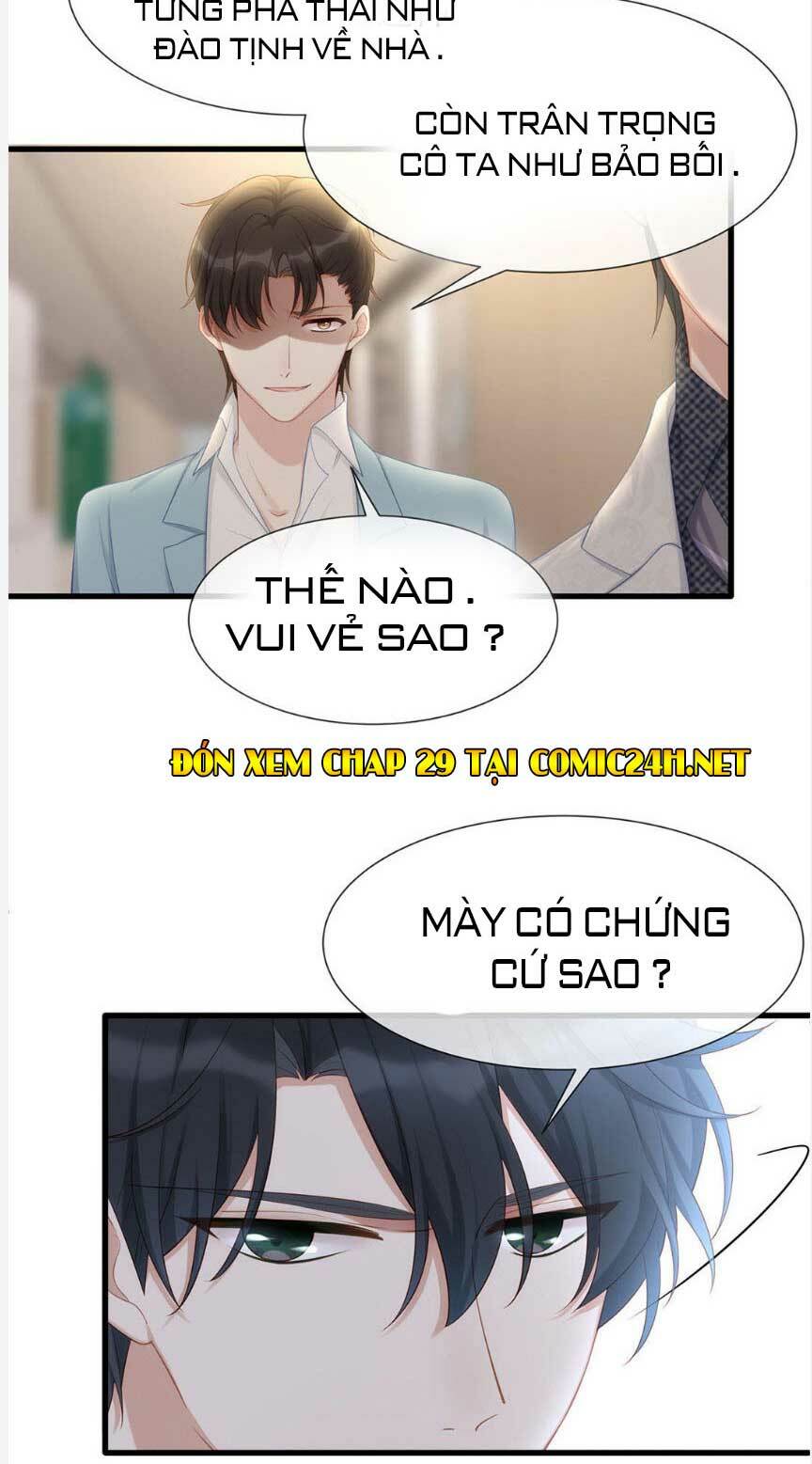 sủng em sủng tới tận cùng chap 28 - Next chap 29