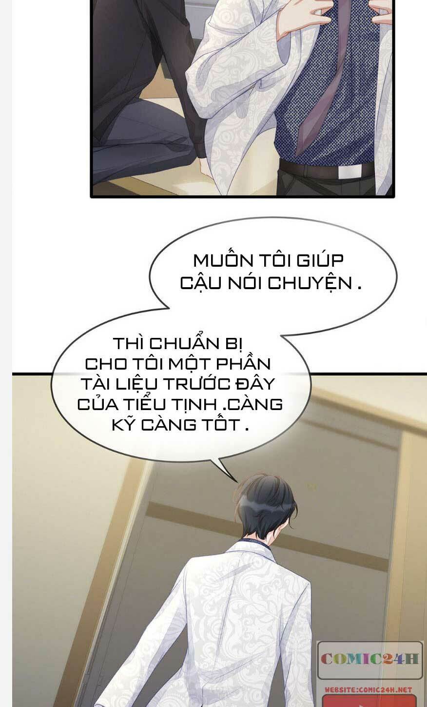 sủng em sủng tới tận cùng chap 28 - Next chap 29