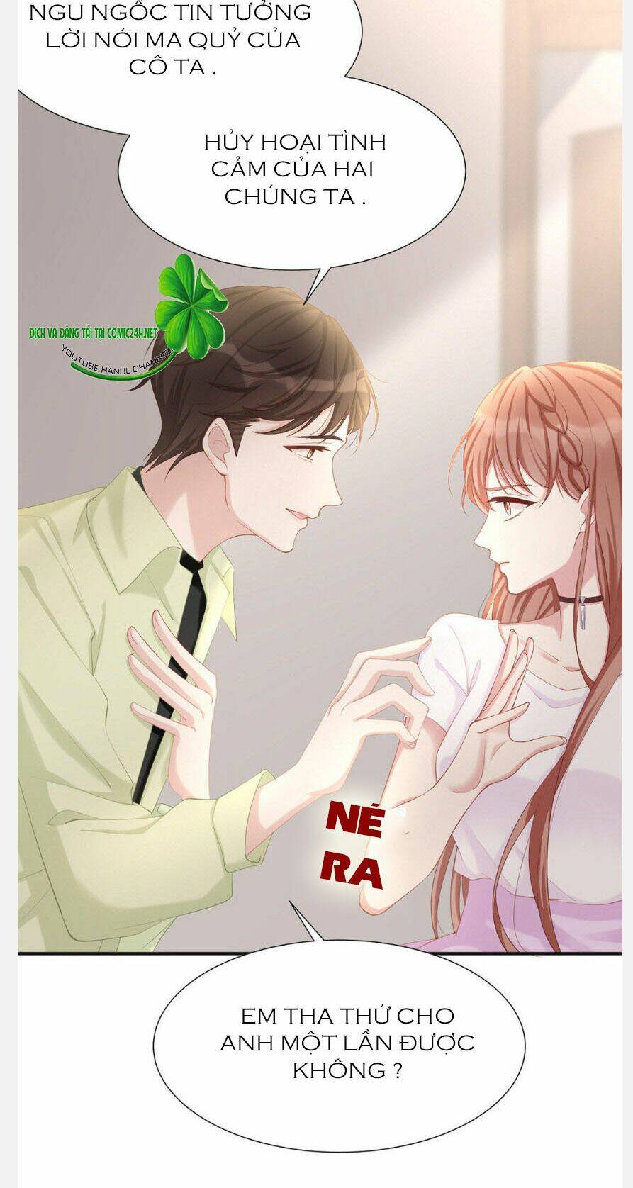 sủng em sủng tới tận cùng chap 31 - Next chap 32