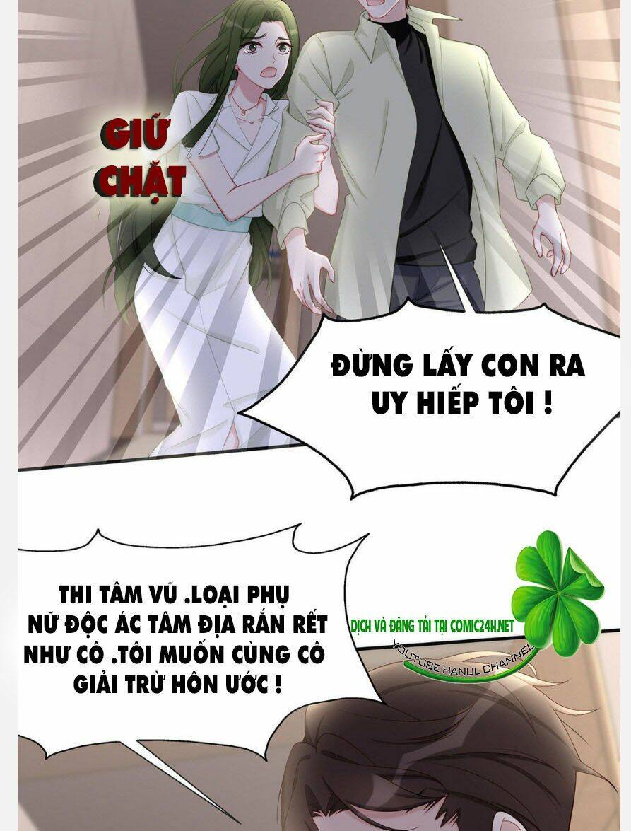 sủng em sủng tới tận cùng chap 31 - Next chap 32