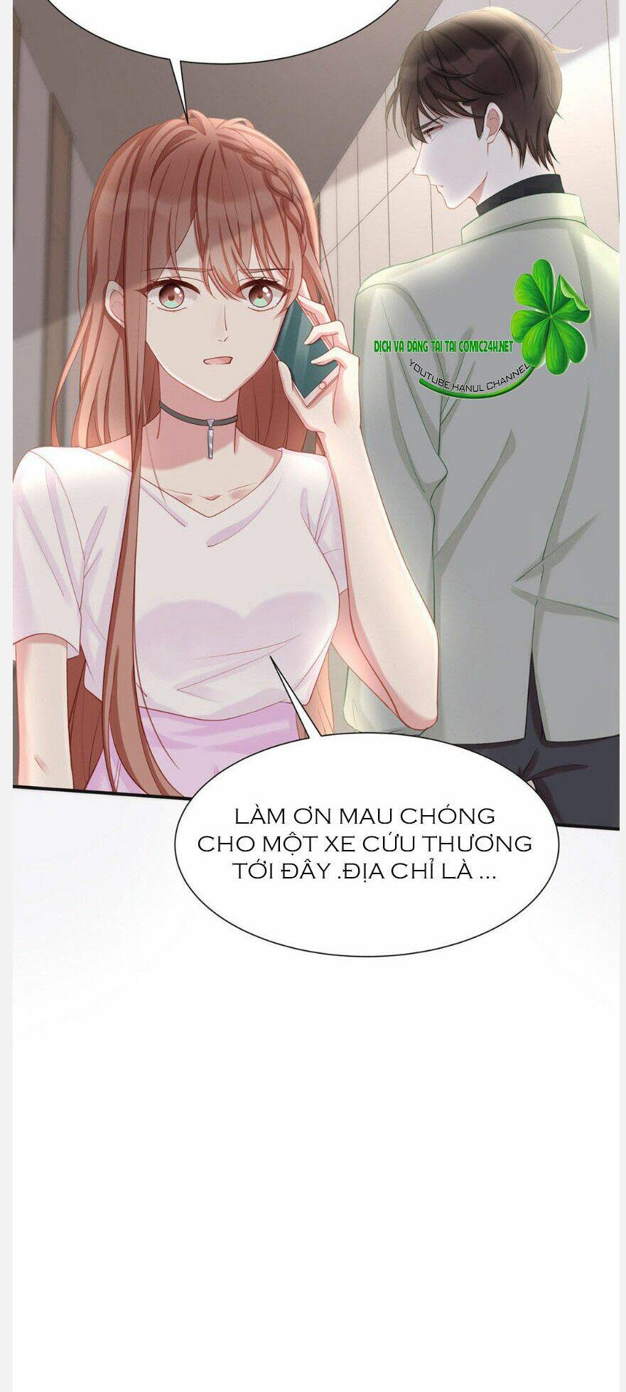 sủng em sủng tới tận cùng chap 32 - Trang 2