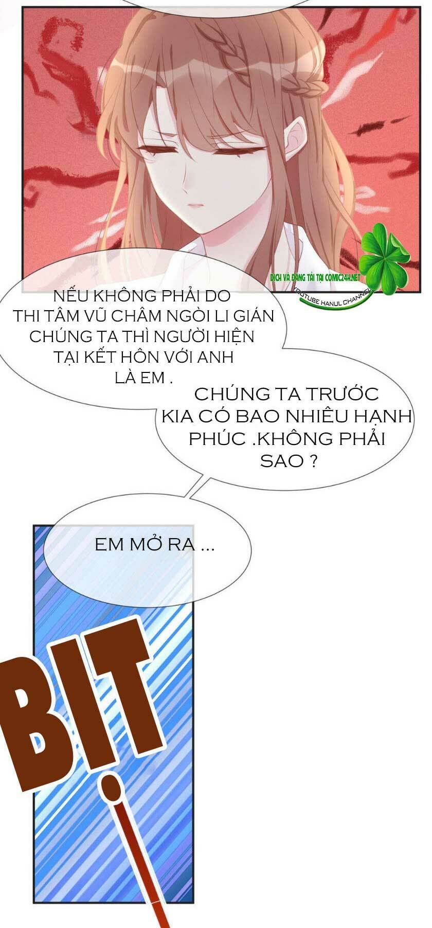 sủng em sủng tới tận cùng chap 36 - Next chap 37