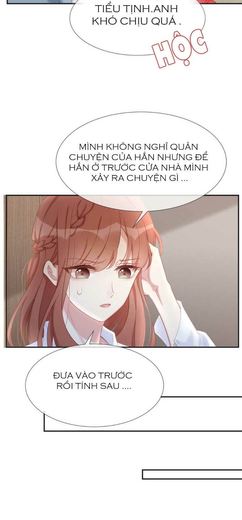 sủng em sủng tới tận cùng chap 36 - Next chap 37