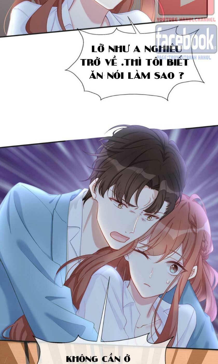 sủng em sủng tới tận cùng chap 36 - Next chap 37