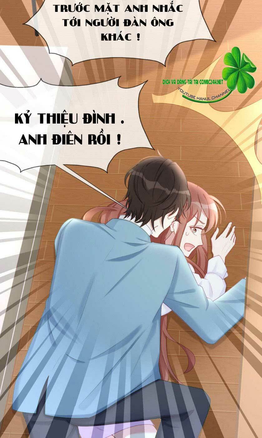 sủng em sủng tới tận cùng chap 36 - Next chap 37