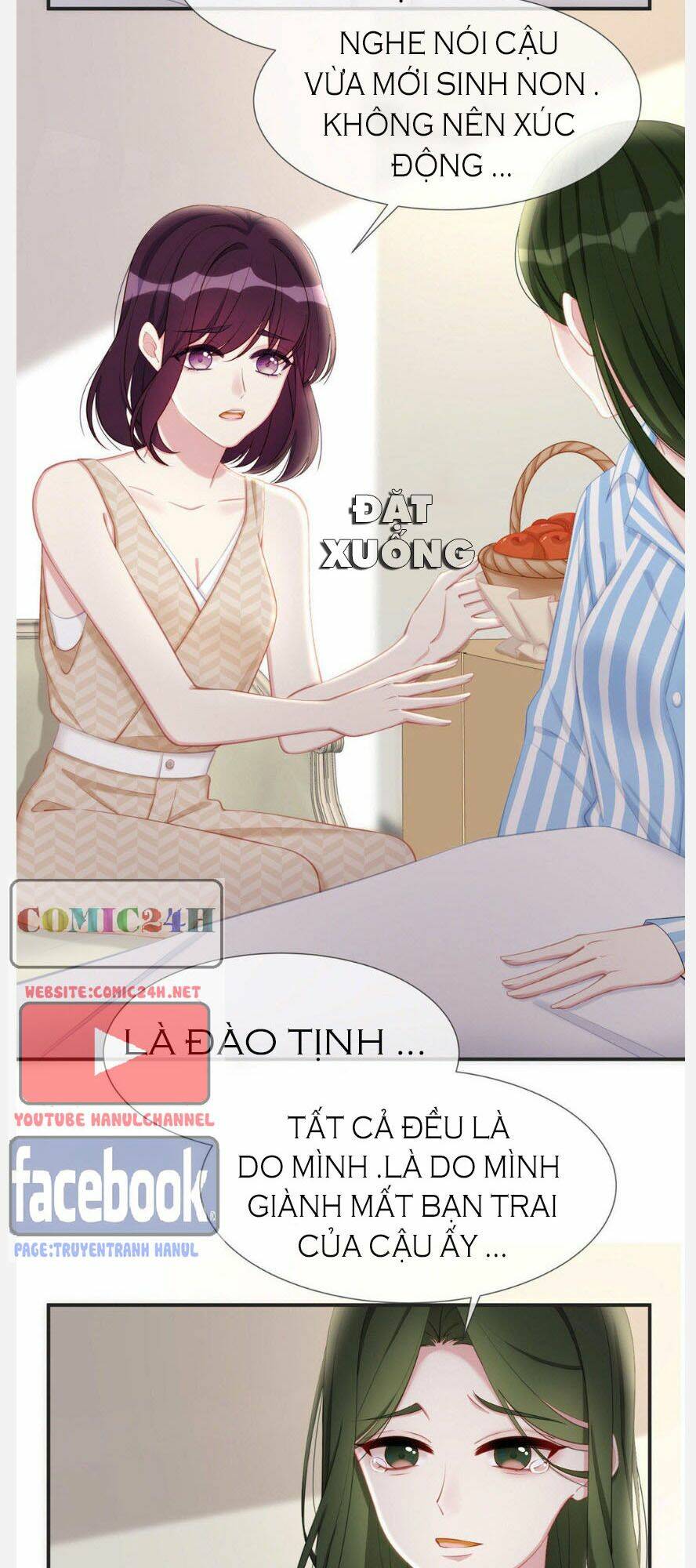 sủng em sủng tới tận cùng chap 39 - Next chap 40