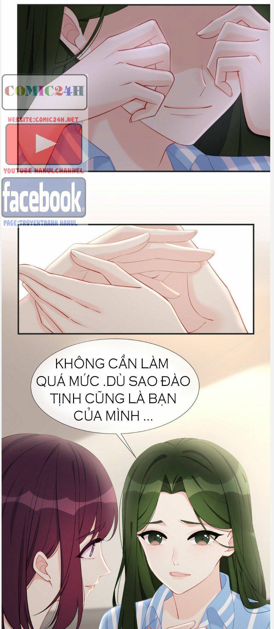 sủng em sủng tới tận cùng chap 39 - Next chap 40