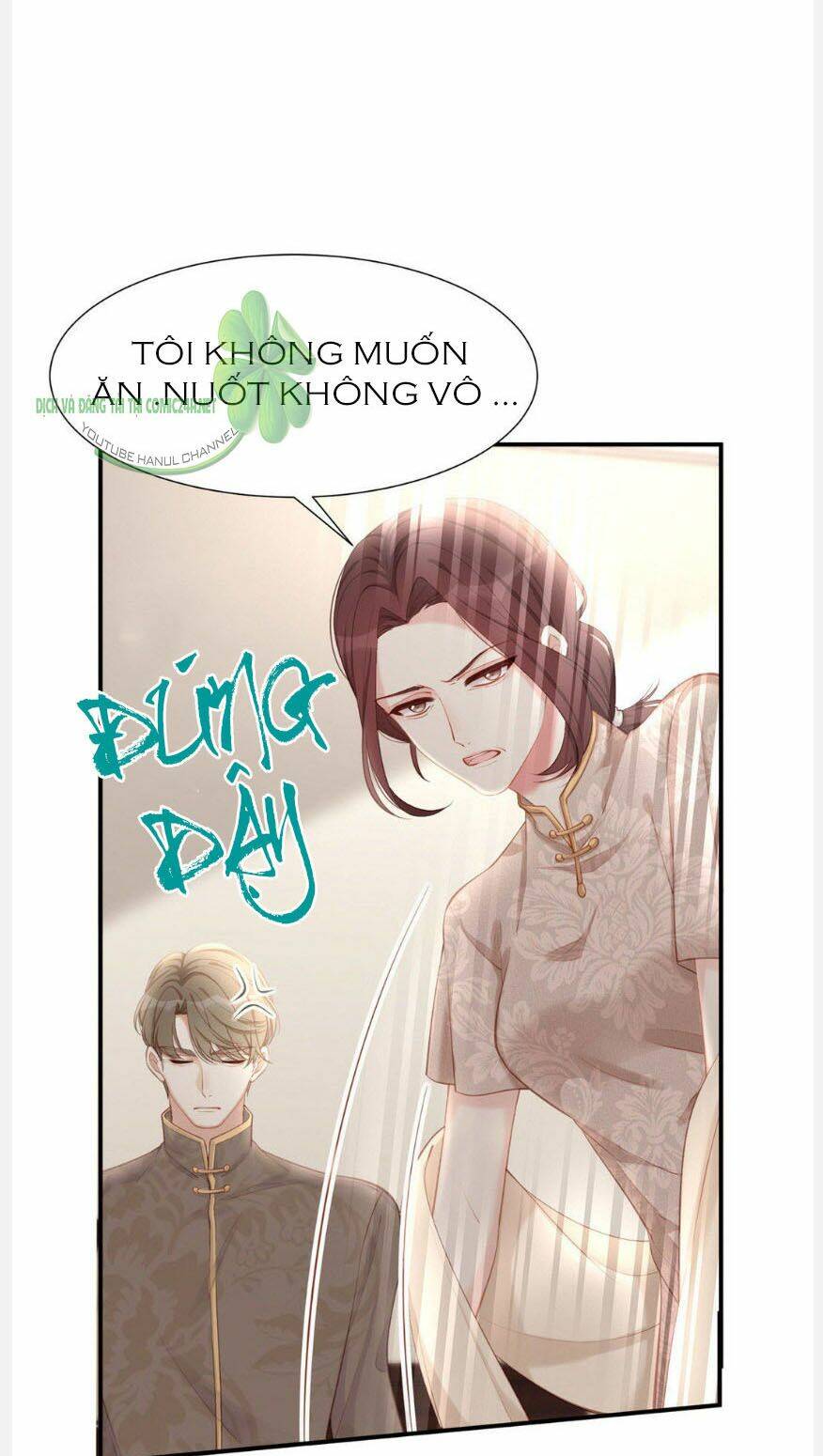 sủng em sủng tới tận cùng chap 45.1 - Trang 2