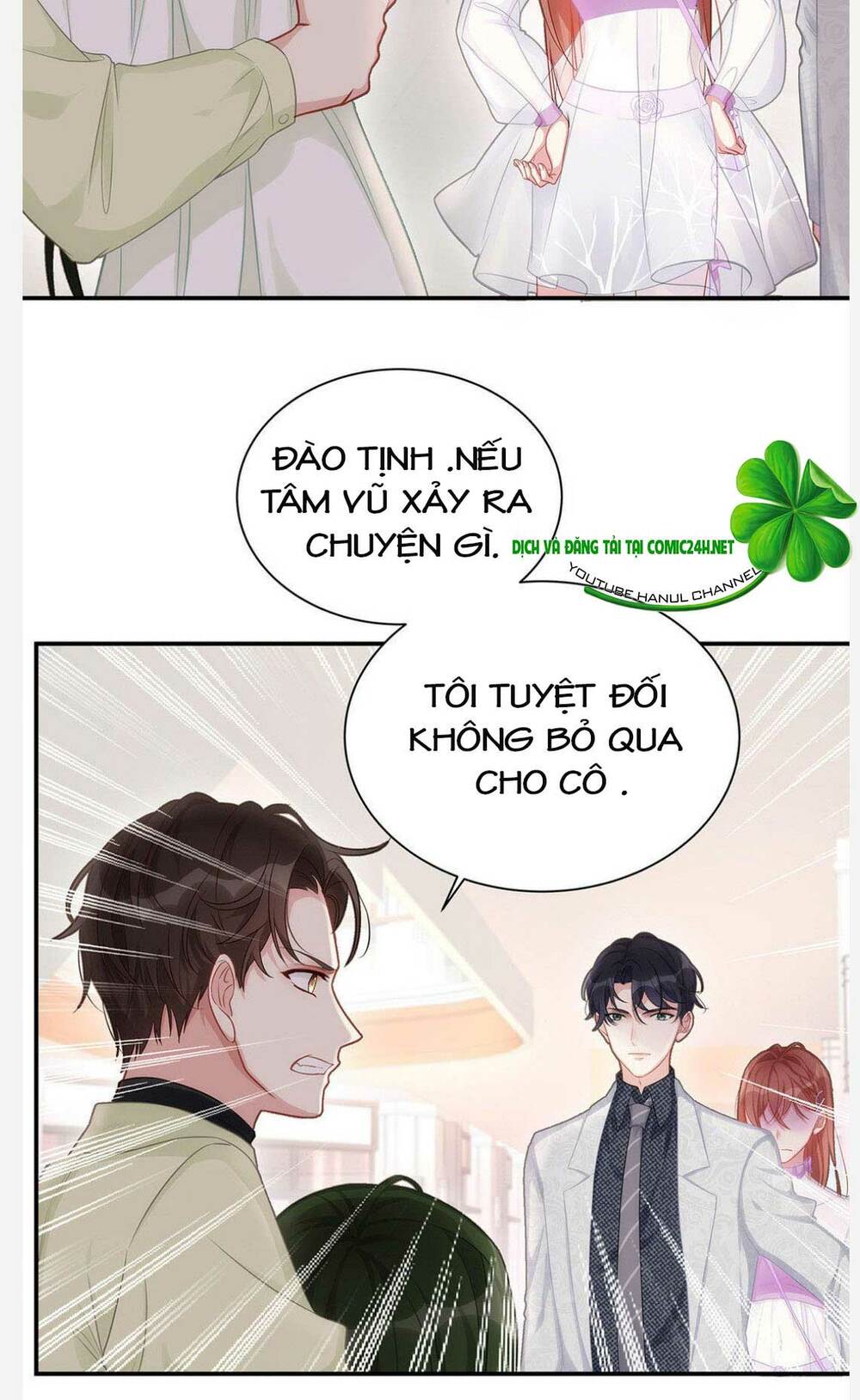 sủng em sủng tới tận cùng chap 5 - Next chap 6