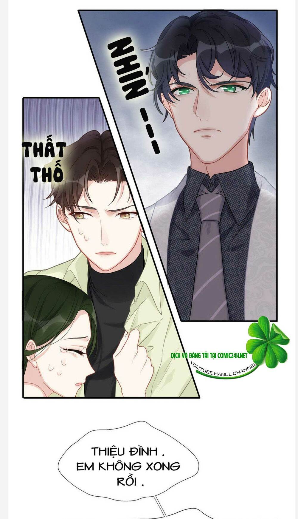 sủng em sủng tới tận cùng chap 5 - Next chap 6