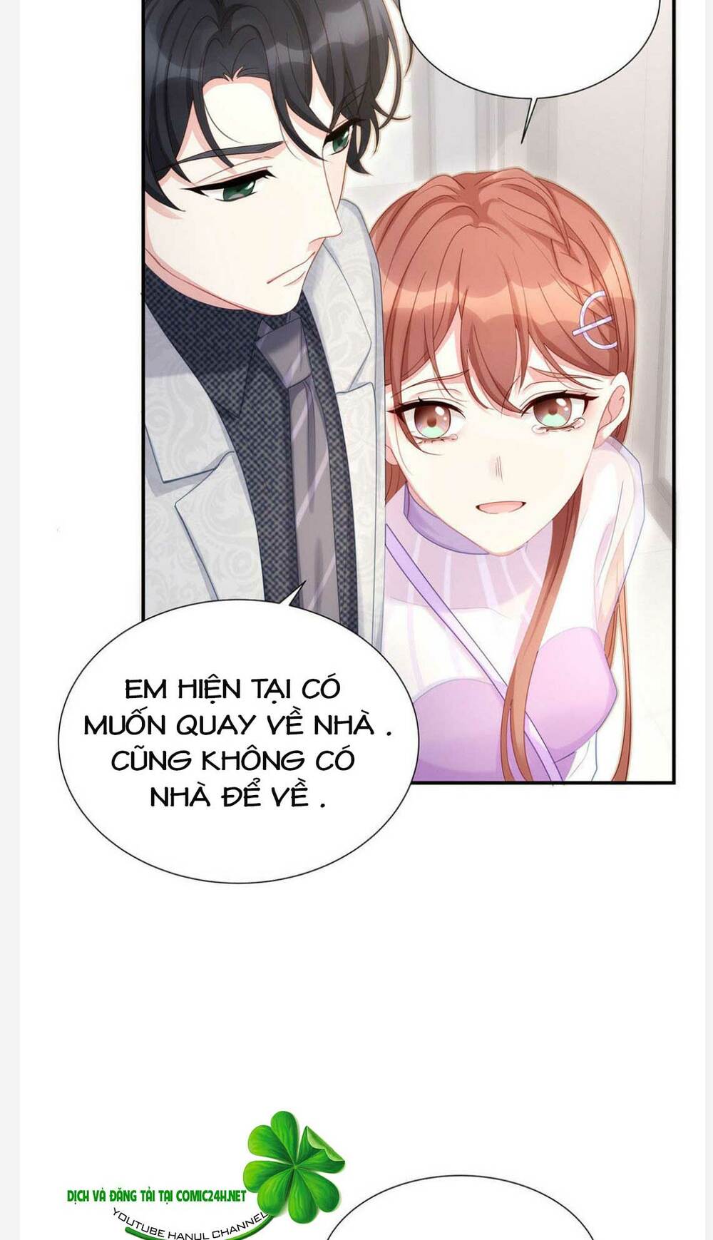 sủng em sủng tới tận cùng chap 5 - Next chap 6