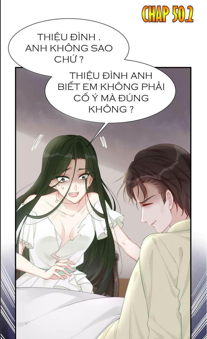 sủng em sủng tới tận cùng chap 50.2 - Next chap 51.1