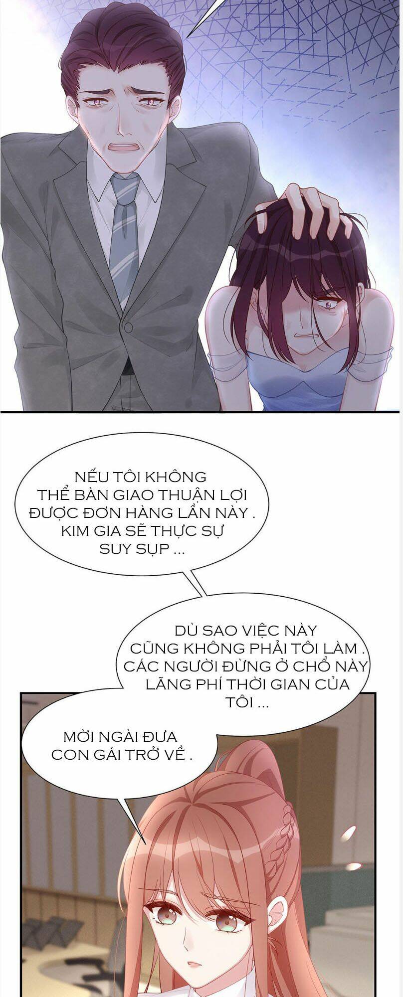 sủng em sủng tới tận cùng chap 52.1 - Trang 2