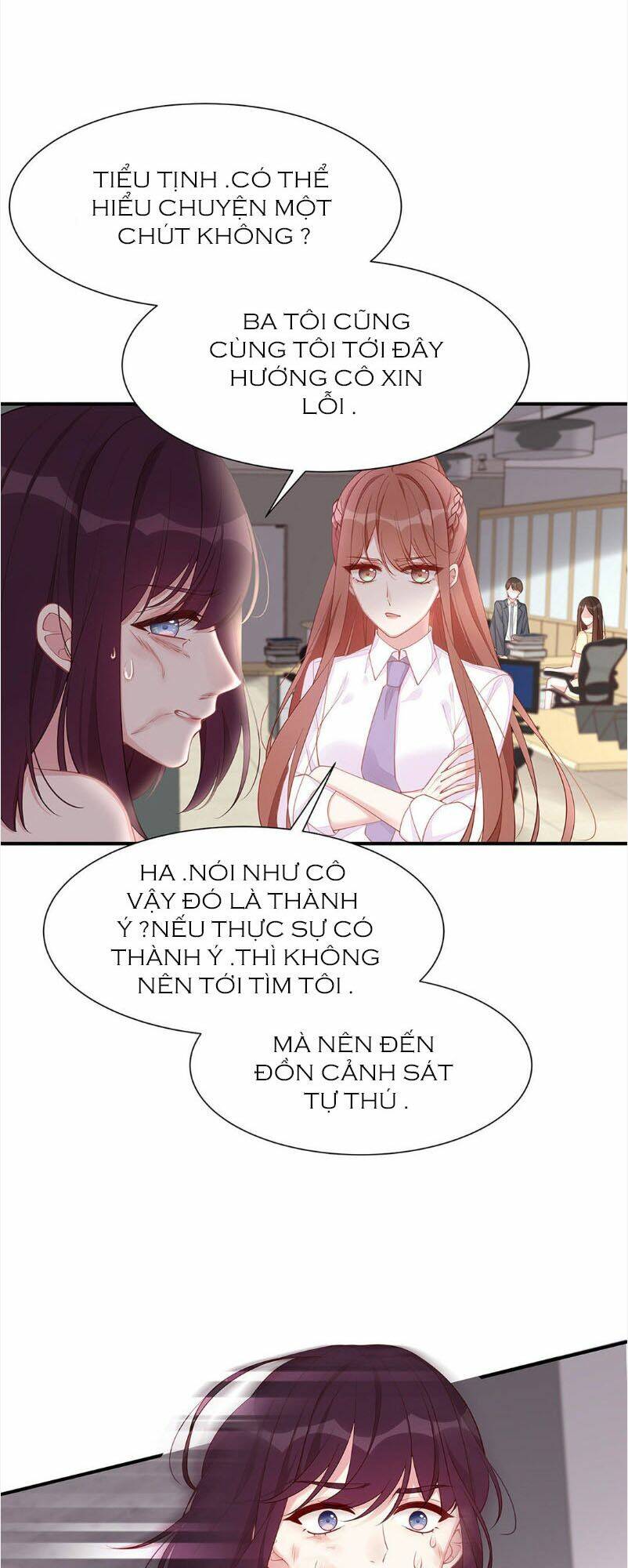 sủng em sủng tới tận cùng chap 52.1 - Trang 2