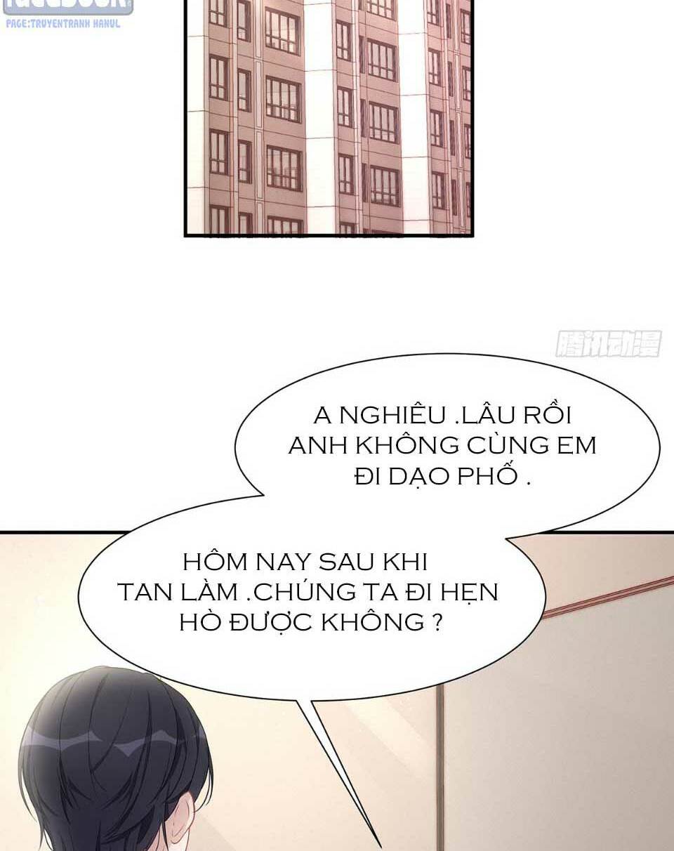 sủng em sủng tới tận cùng chap 54.1 - Trang 2