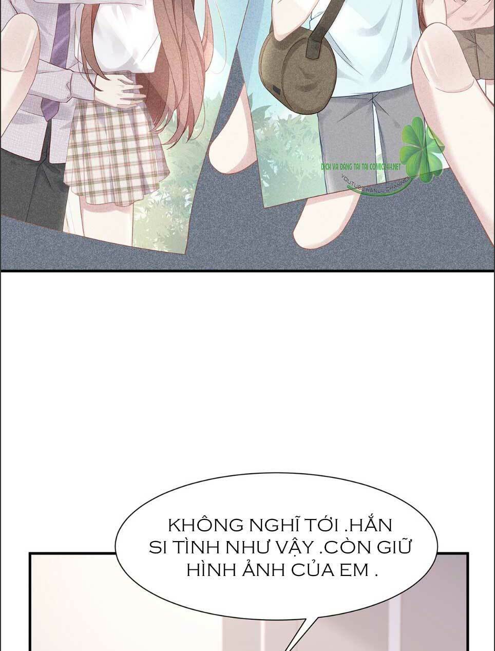 sủng em sủng tới tận cùng chap 54.1 - Trang 2