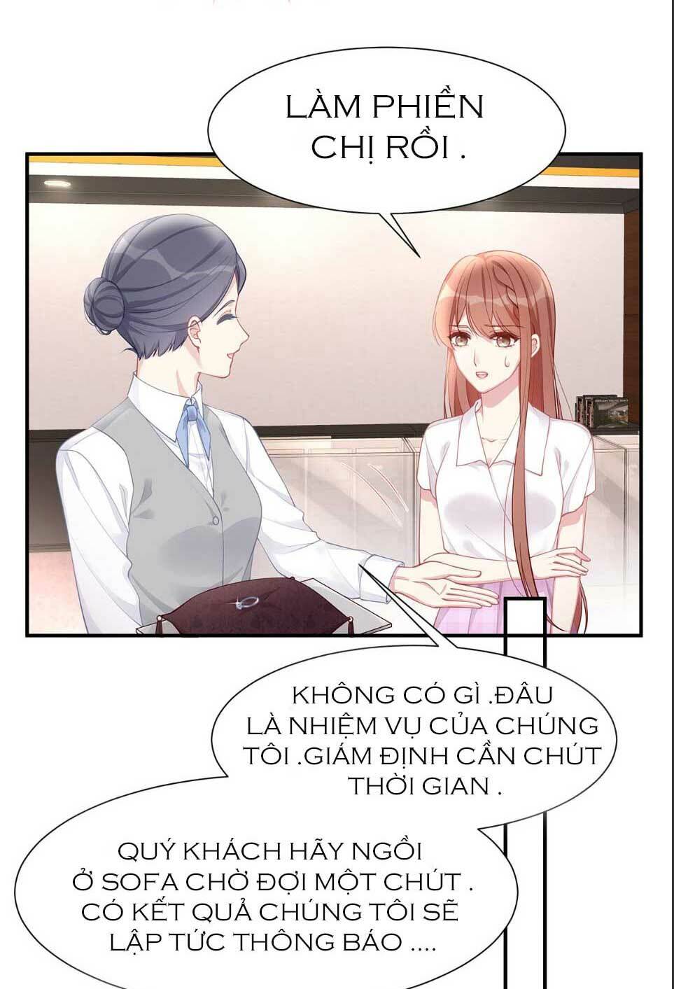 sủng em sủng tới tận cùng chap 54.1 - Trang 2