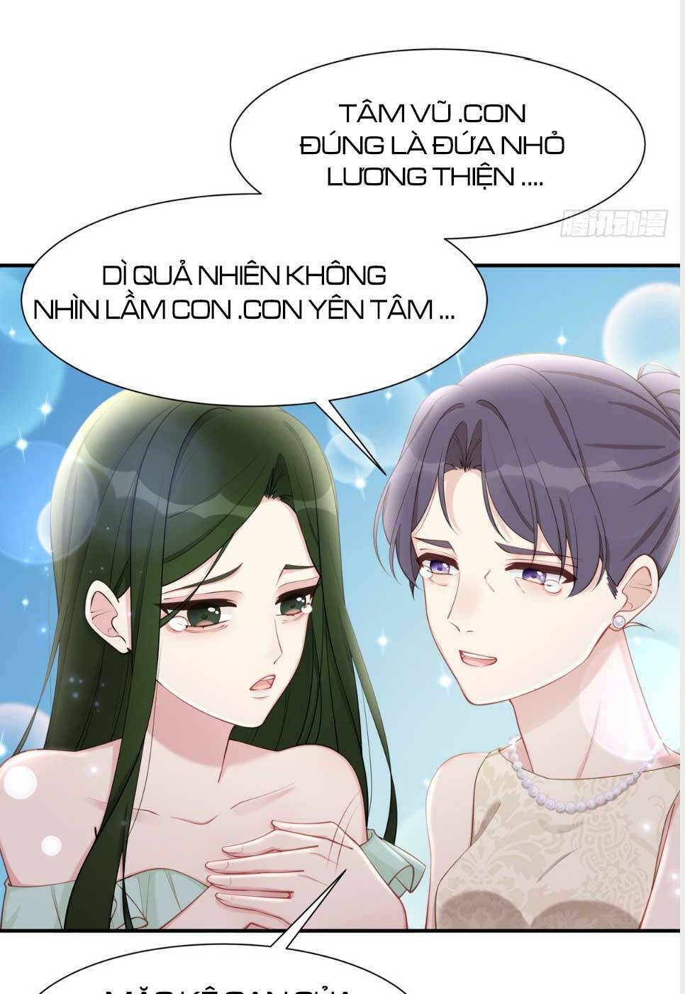 sủng em sủng tới tận cùng chap 56.2 - Trang 2