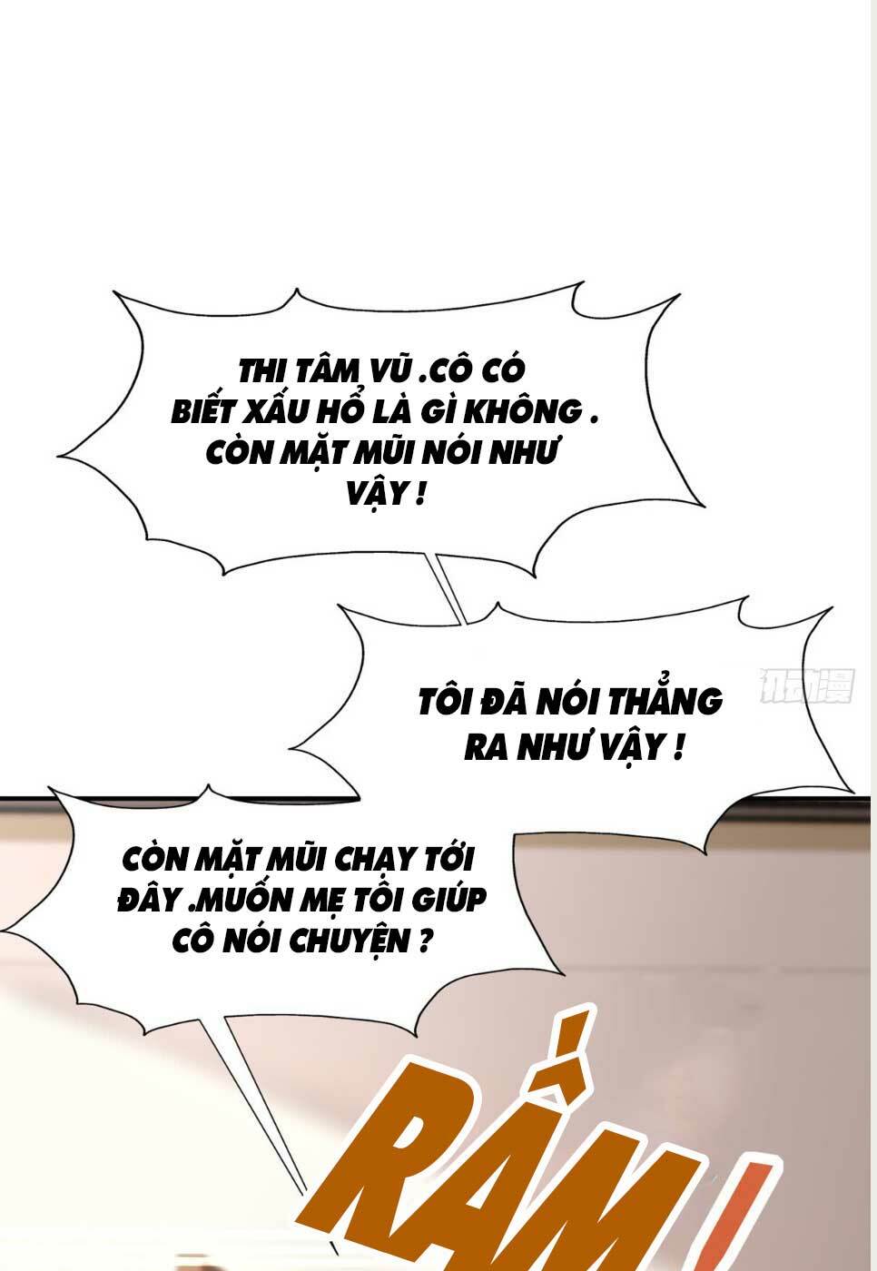 sủng em sủng tới tận cùng chap 56.2 - Trang 2