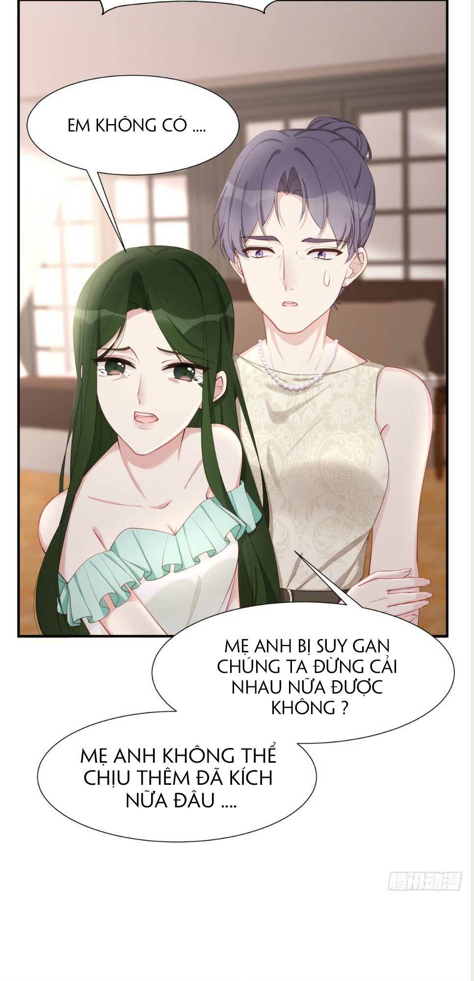 sủng em sủng tới tận cùng chap 56.2 - Trang 2