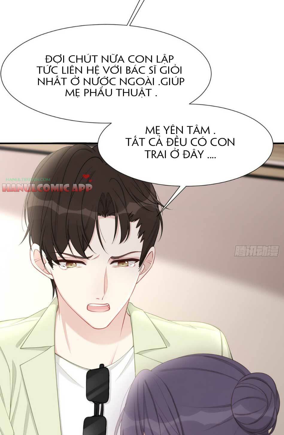 sủng em sủng tới tận cùng chap 56.2 - Trang 2