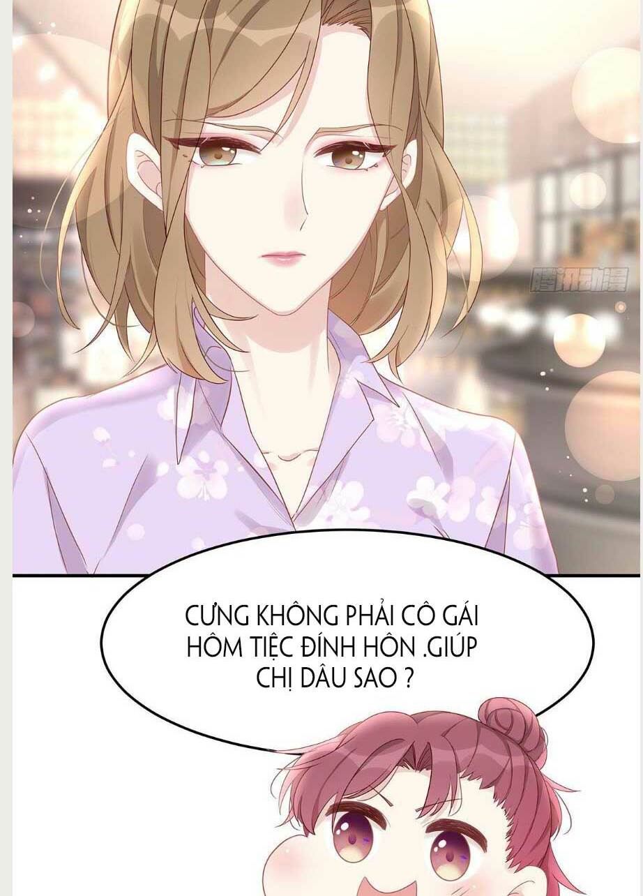 sủng em sủng tới tận cùng chap 57.2 - Trang 2