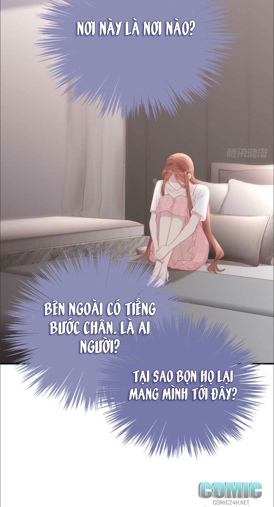 sủng em sủng tới tận cùng chapter 81.1 - Trang 2