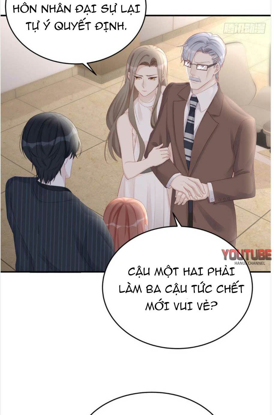 sủng em sủng tới tận cùng chapter 84.2 - Trang 2