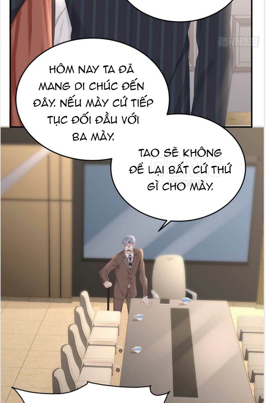 sủng em sủng tới tận cùng chapter 84.2 - Trang 2