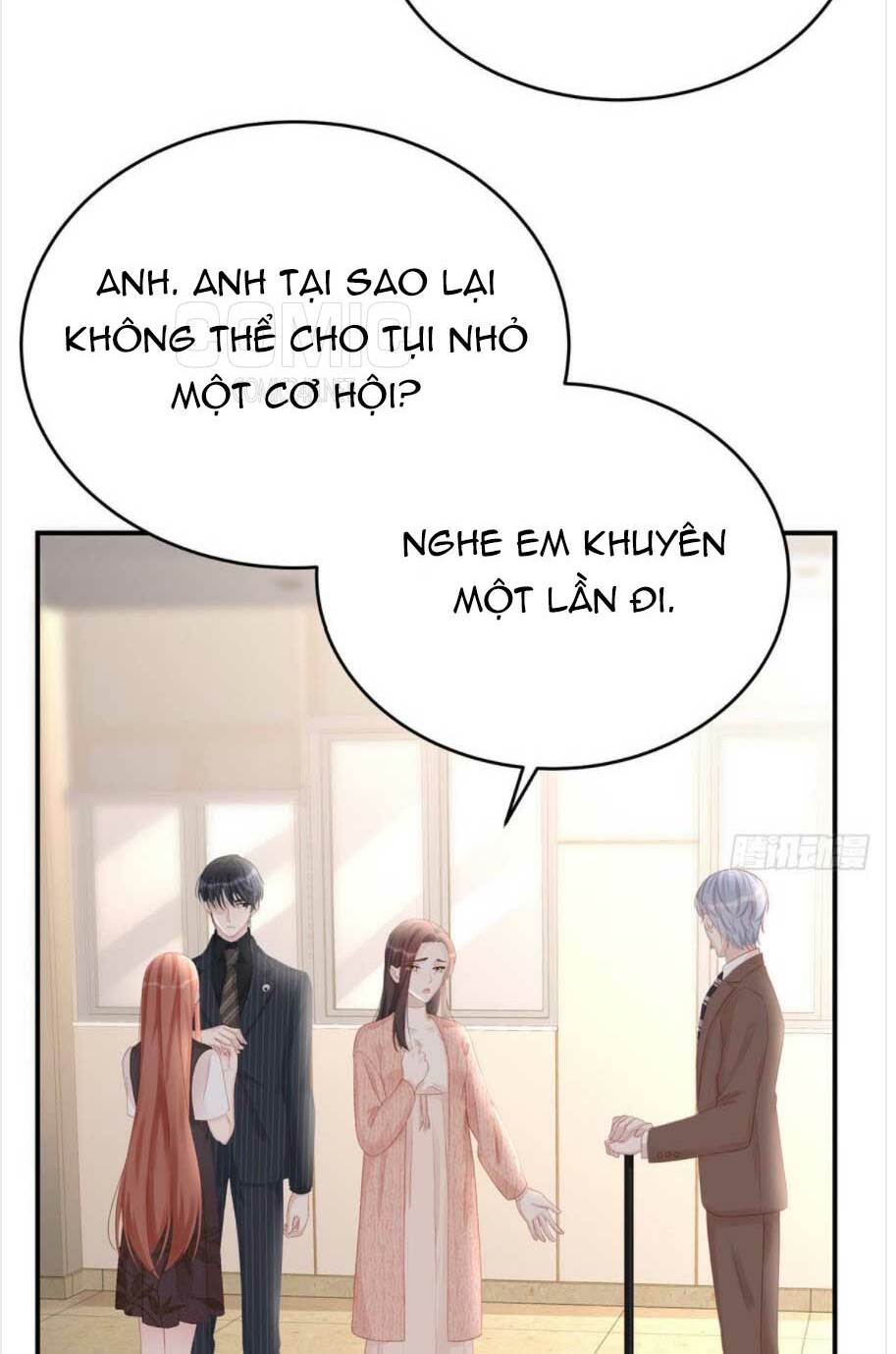 sủng em sủng tới tận cùng chapter 84.2 - Trang 2