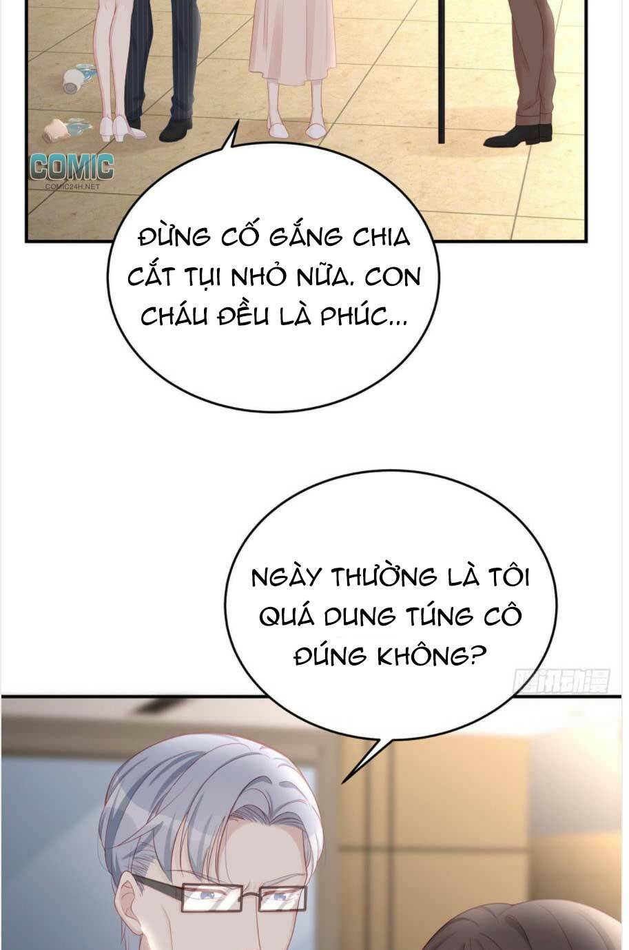 sủng em sủng tới tận cùng chapter 84.2 - Trang 2