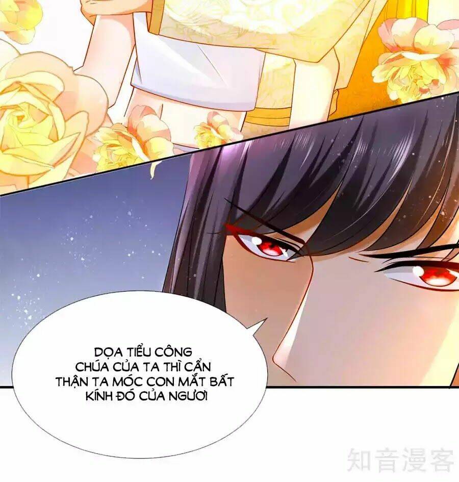 Sủng Hậu Của Vương Chapter 10 - Next Chapter 11