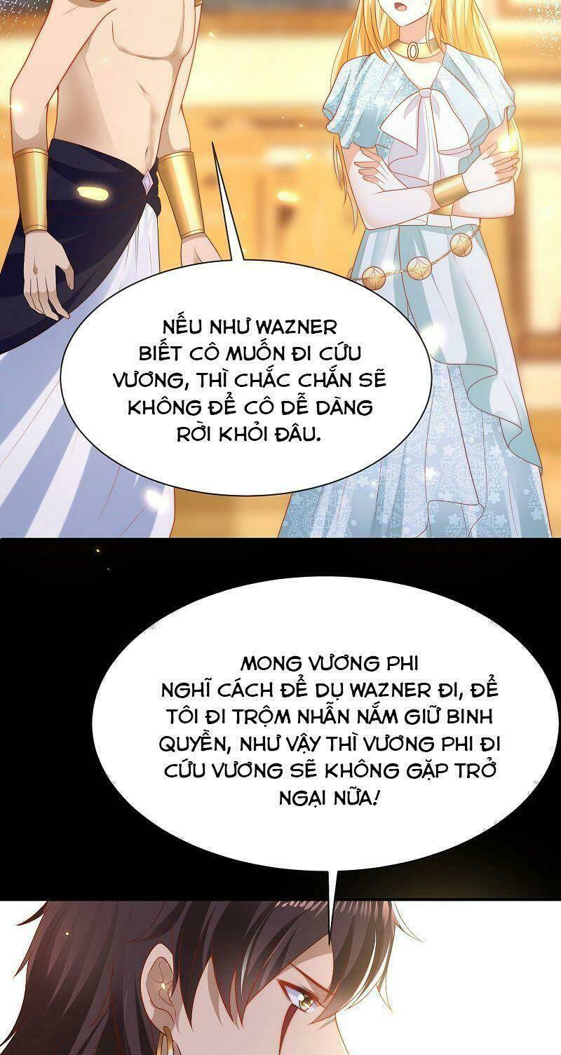 Sủng Hậu Của Vương Chapter 105 - Next Chapter 106