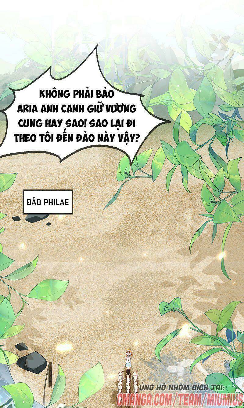 Sủng Hậu Của Vương Chapter 106 - Next Chapter 107