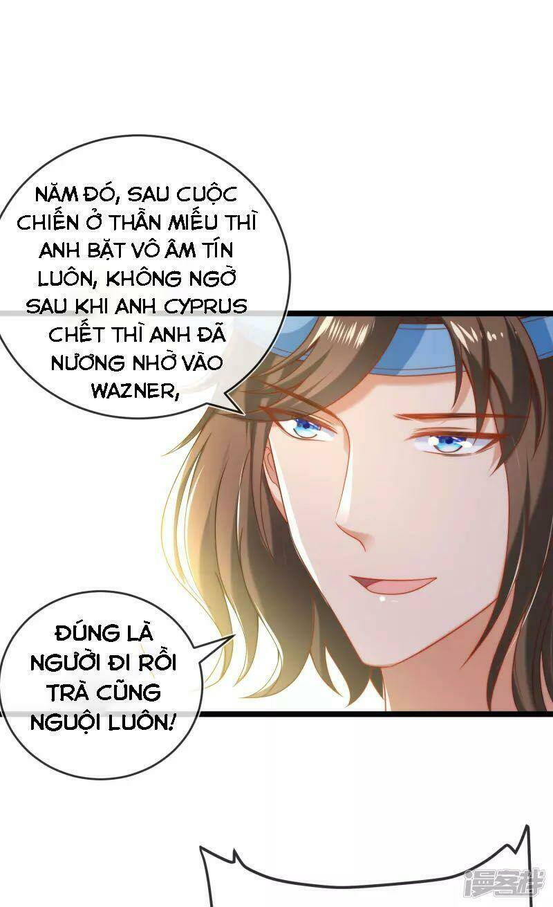 Sủng Hậu Của Vương Chapter 115 - Trang 2