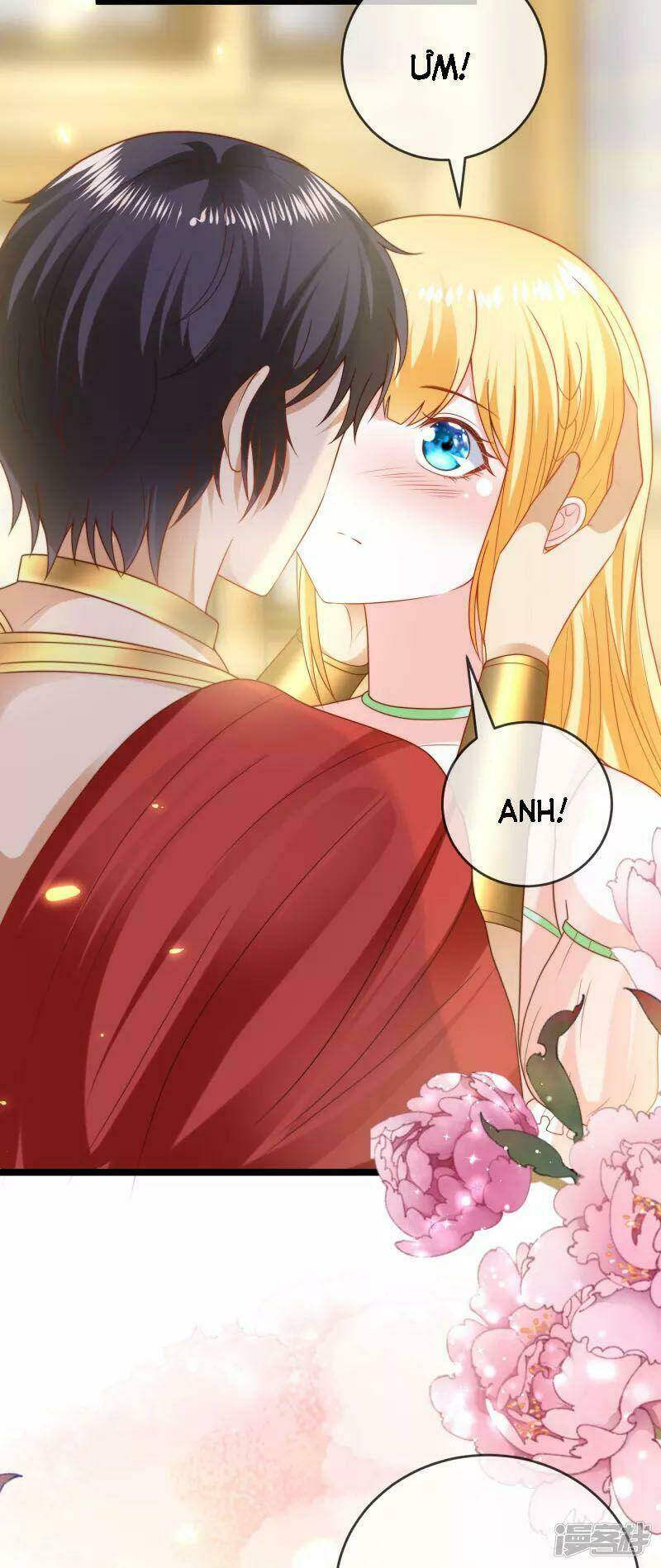 Sủng Hậu Của Vương Chapter 115 - Trang 2