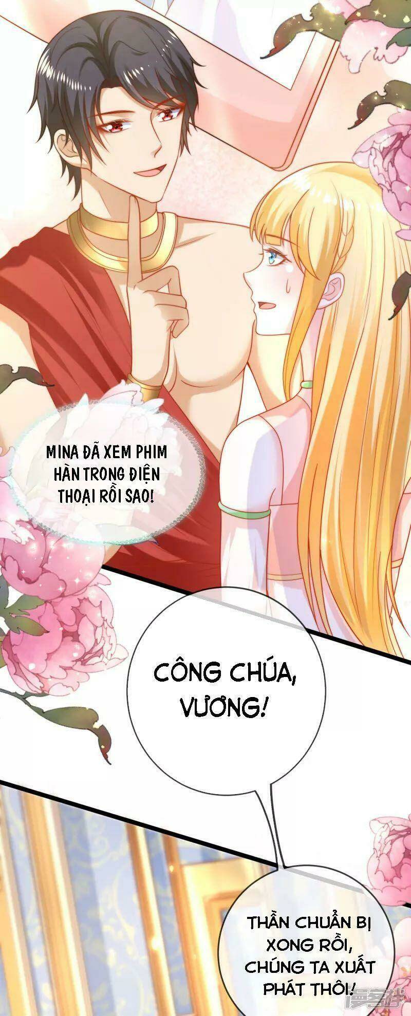 Sủng Hậu Của Vương Chapter 116 - Trang 2