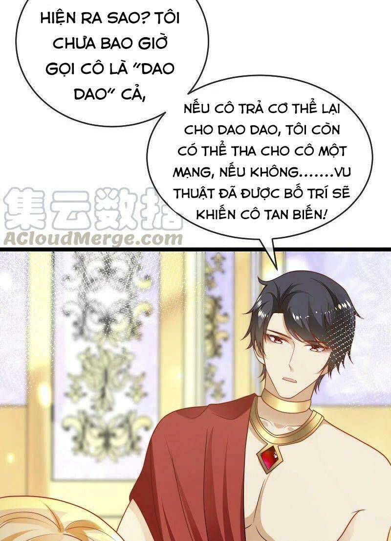 Sủng Hậu Của Vương Chapter 120 - Next Chapter 121