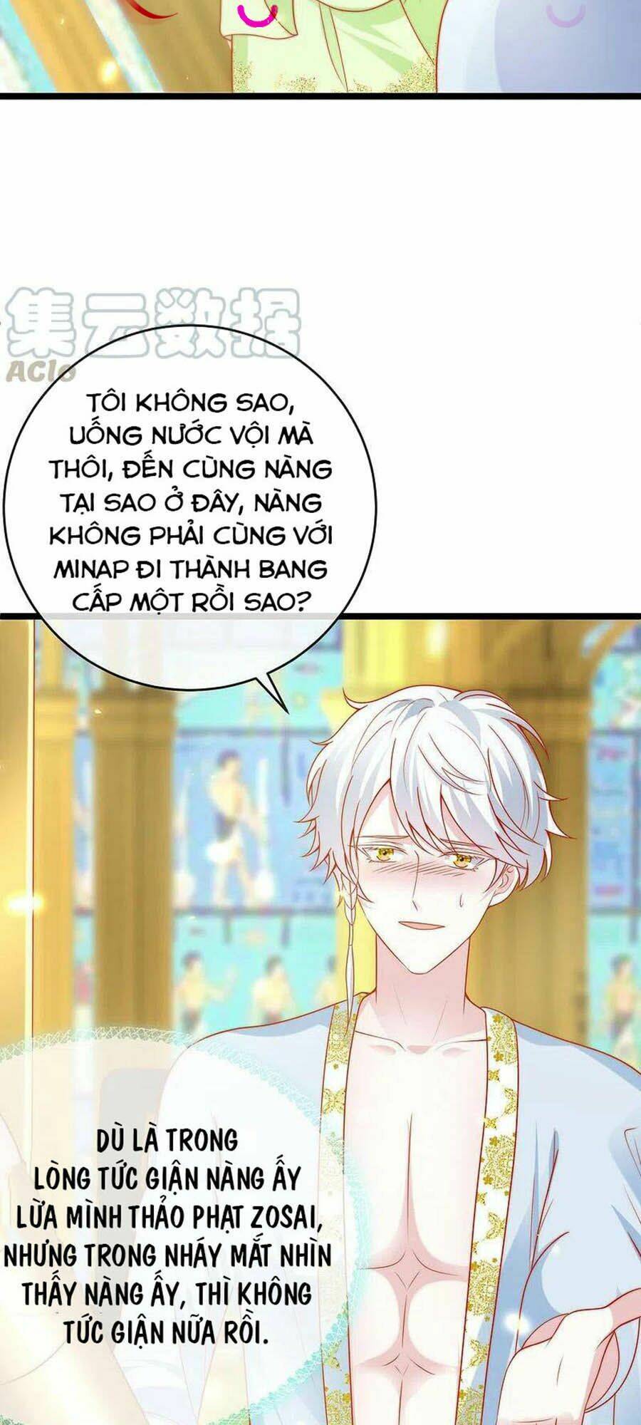 Sủng Hậu Của Vương Chapter 124 - Trang 2