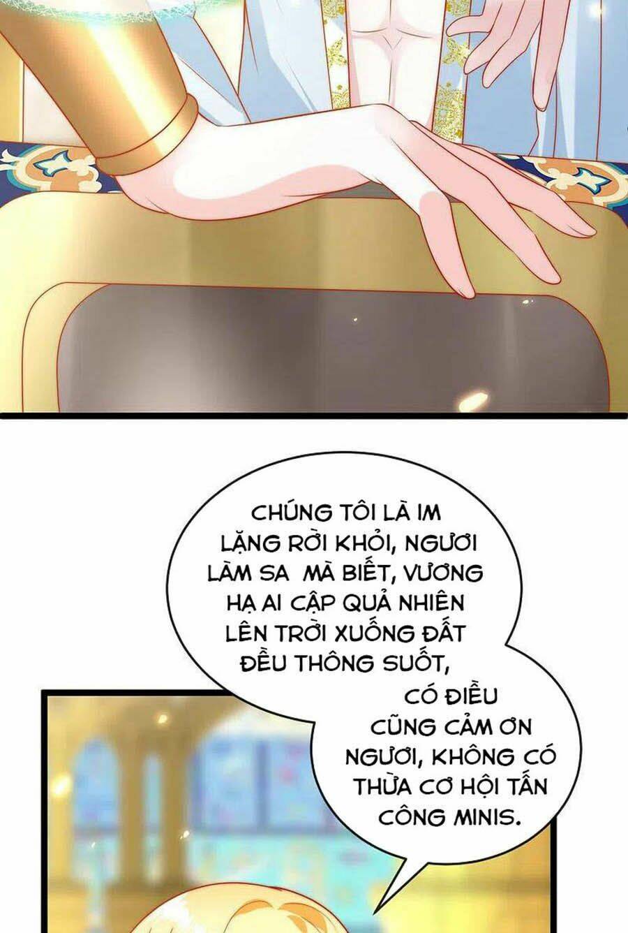 Sủng Hậu Của Vương Chapter 124 - Trang 2