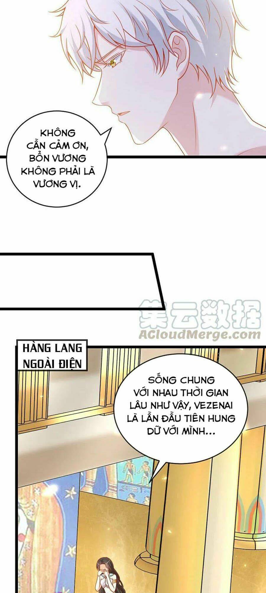 Sủng Hậu Của Vương Chapter 124 - Trang 2