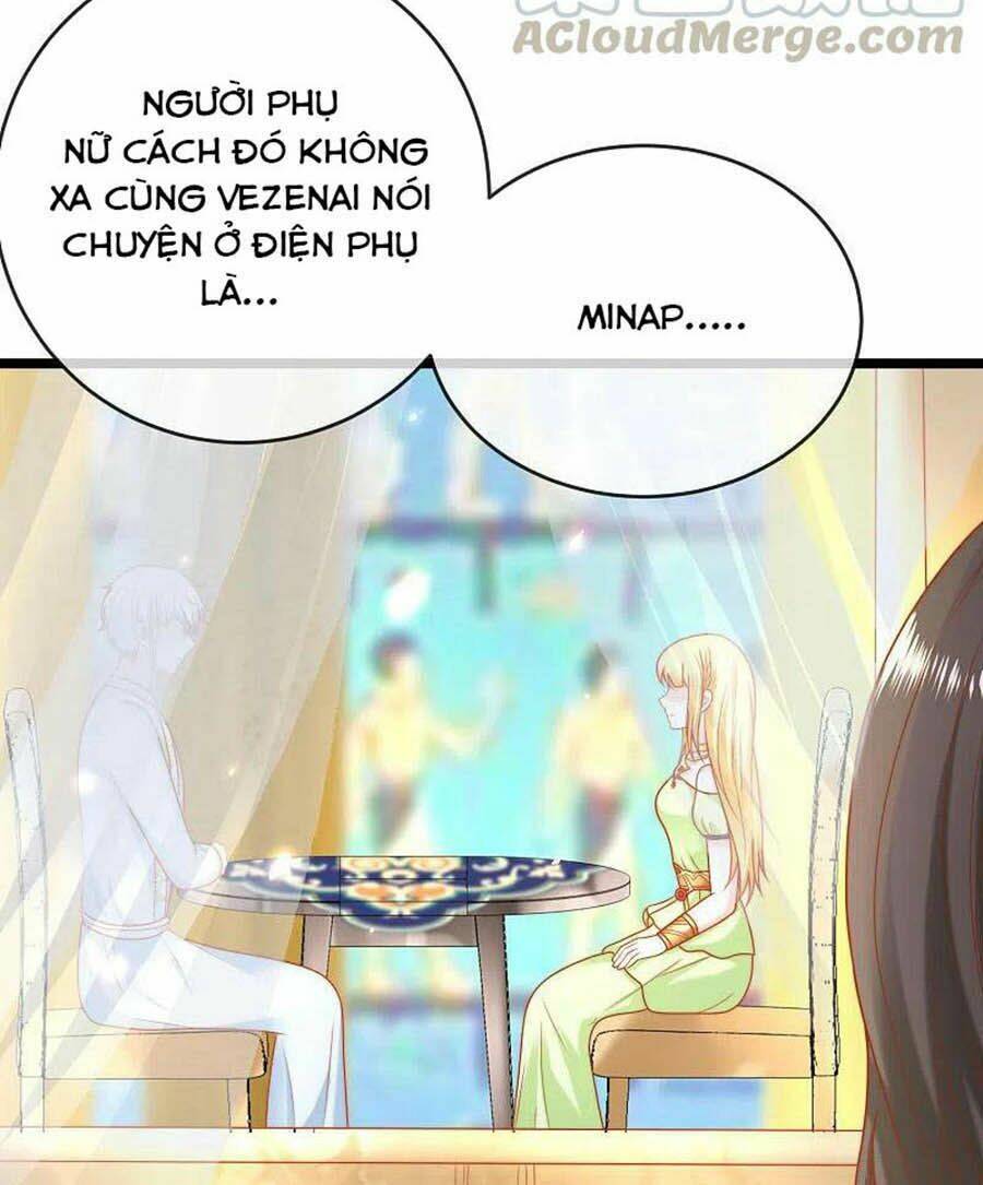 Sủng Hậu Của Vương Chapter 124 - Trang 2