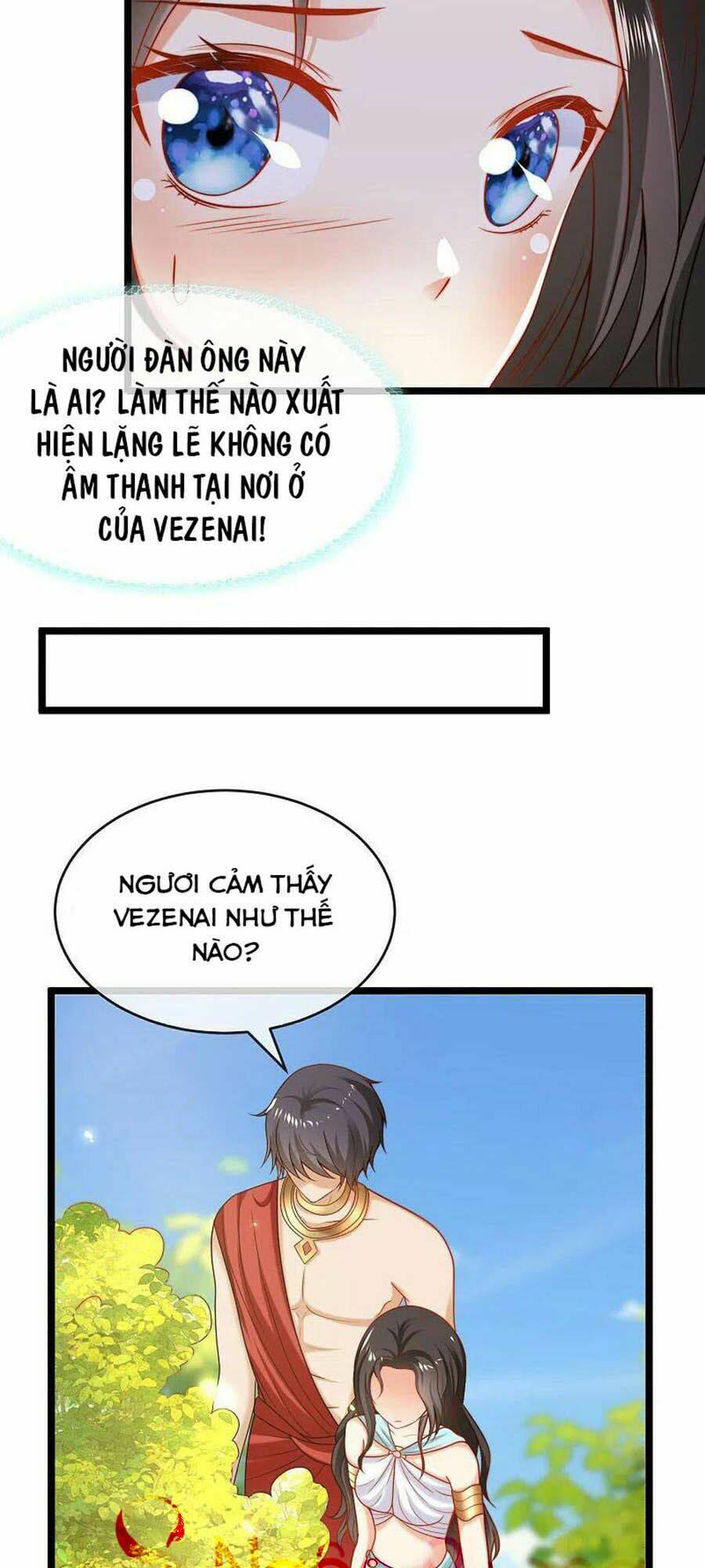 Sủng Hậu Của Vương Chapter 124 - Trang 2