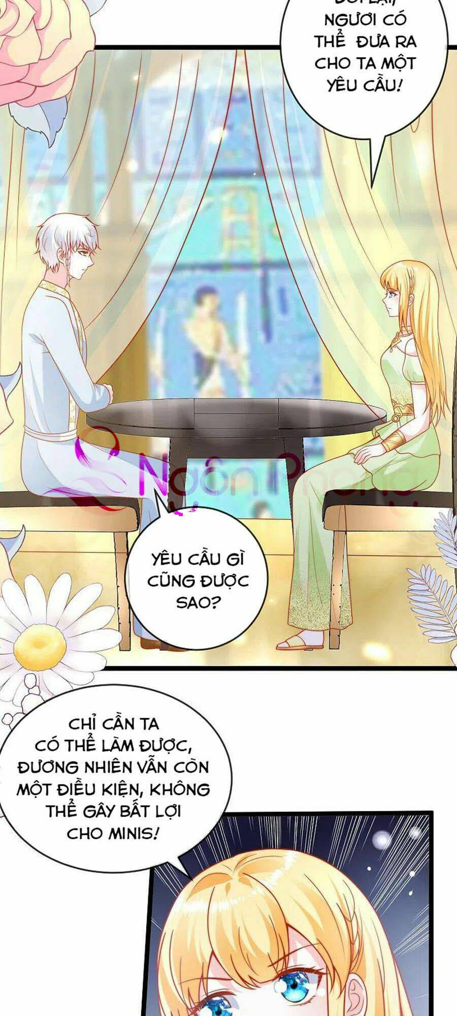 Sủng Hậu Của Vương Chapter 124 - Trang 2